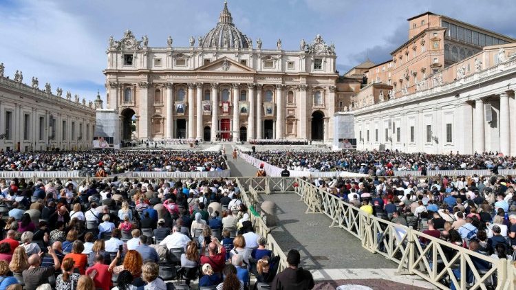 Hơn 5,5 triệu tín hữu đã đến Rome